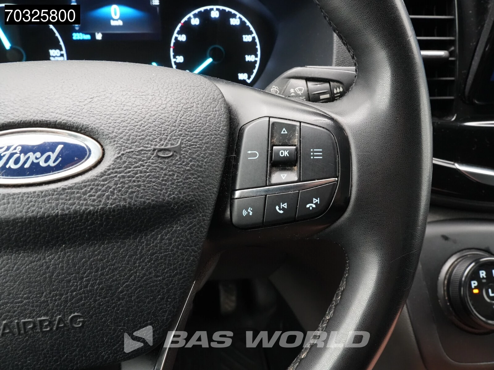 Hoofdafbeelding Ford E-Transit