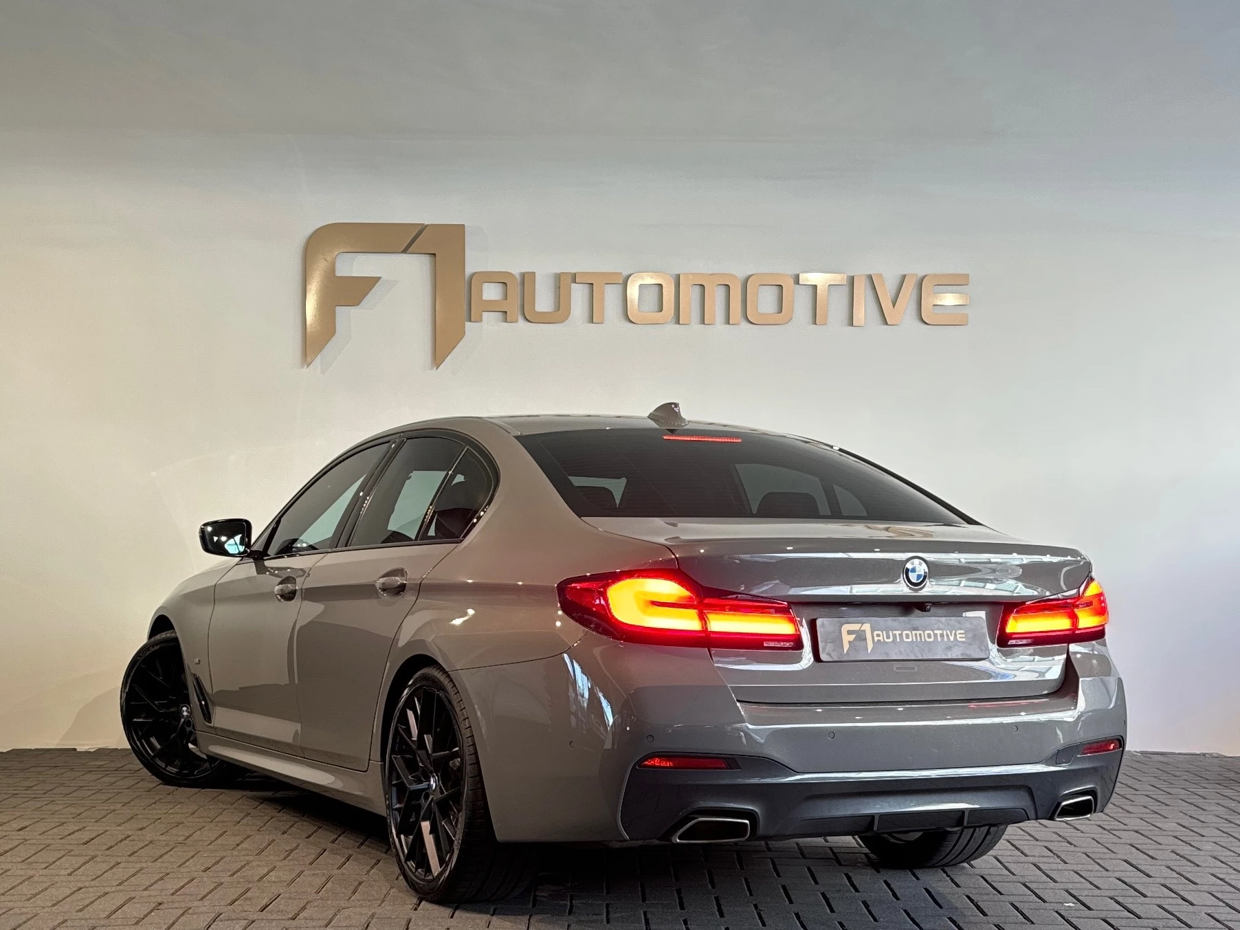 Hoofdafbeelding BMW 5 Serie