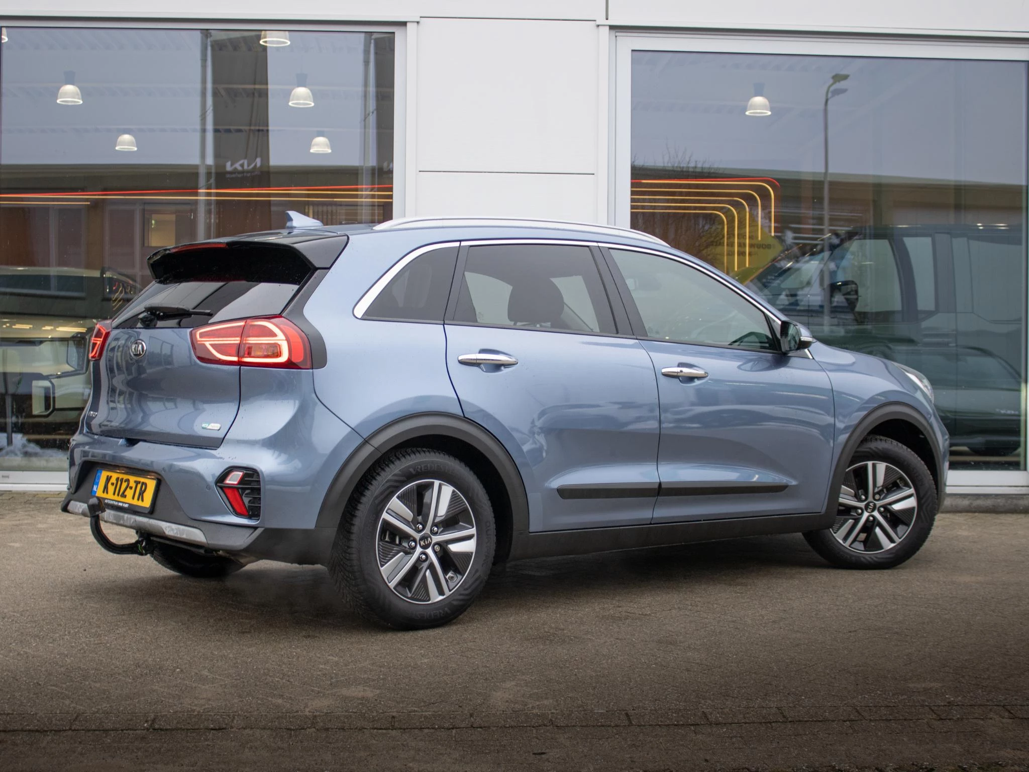 Hoofdafbeelding Kia Niro