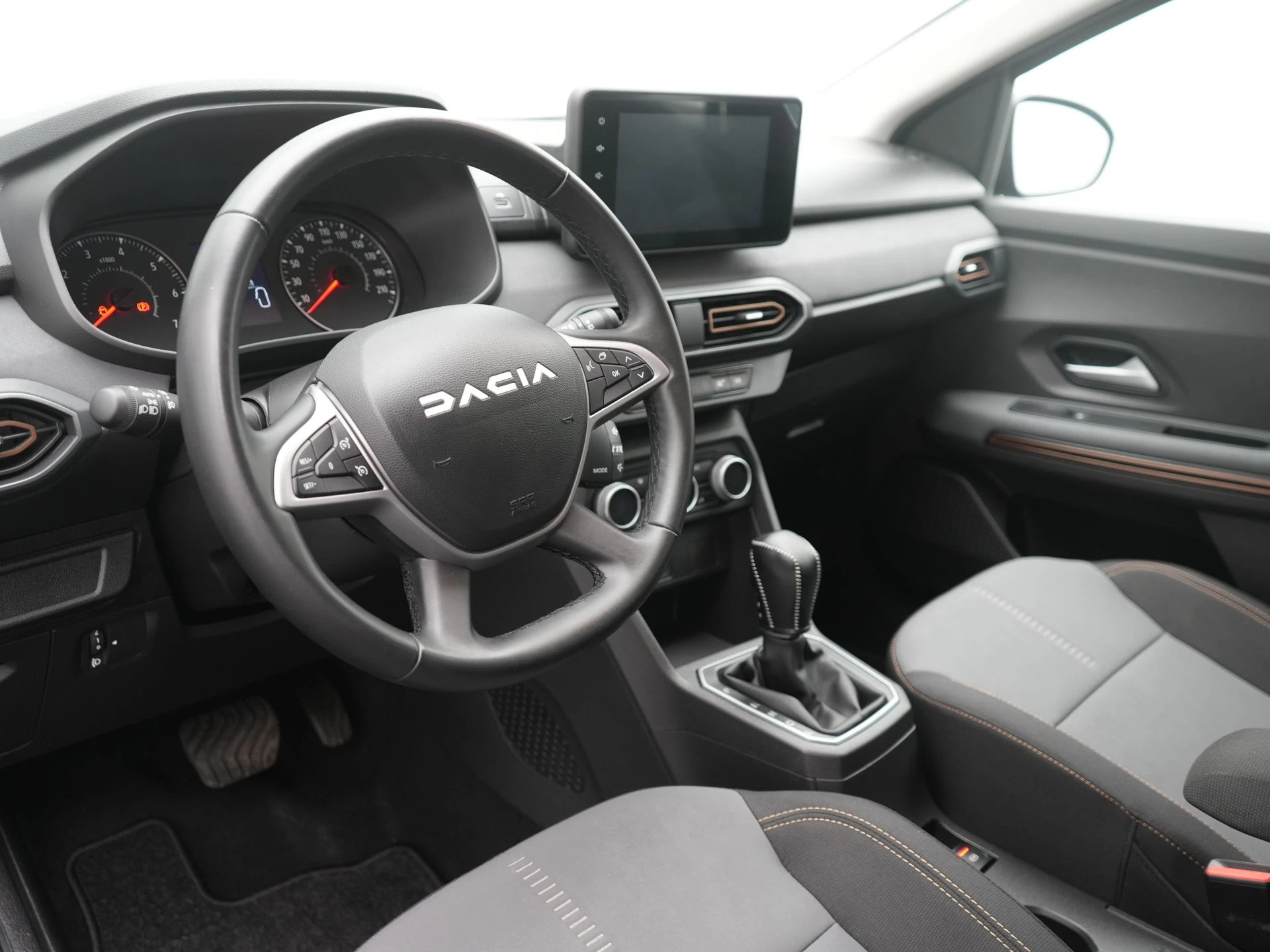 Hoofdafbeelding Dacia Sandero Stepway