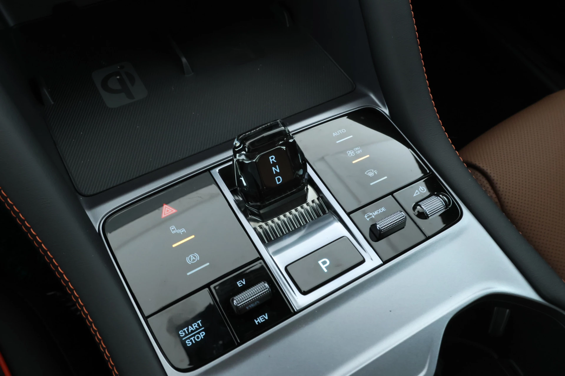 Hoofdafbeelding BYD SEAL U