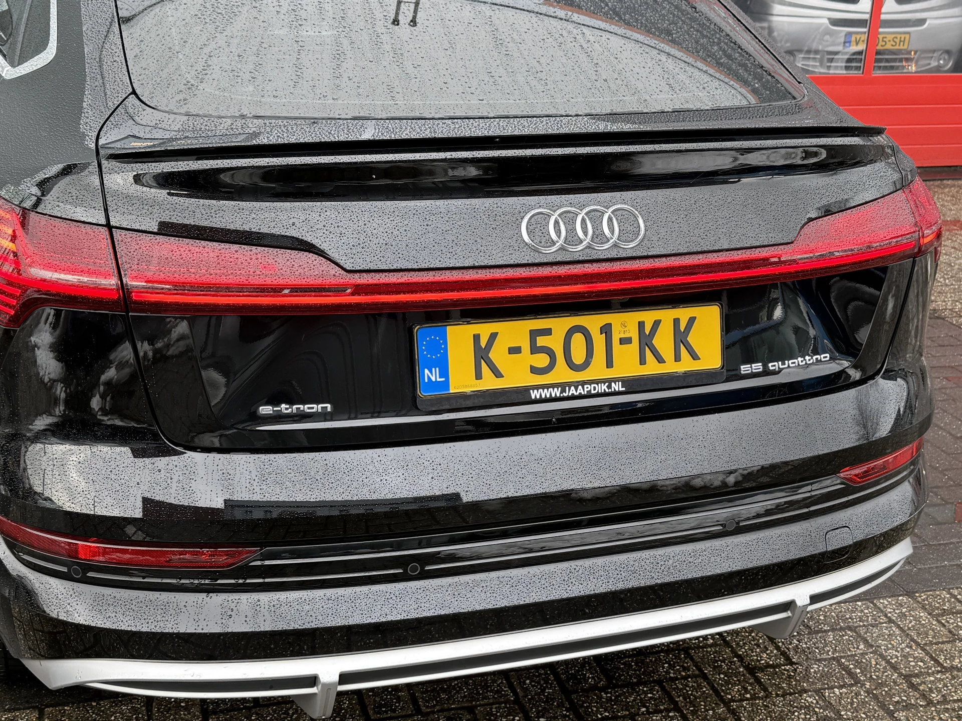Hoofdafbeelding Audi e-tron