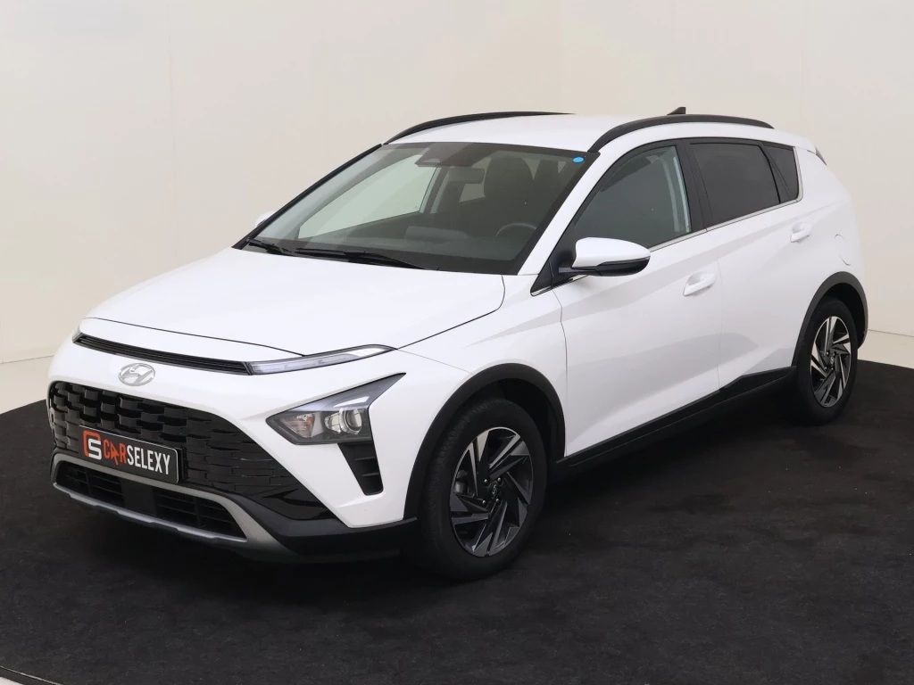 Hoofdafbeelding Hyundai Bayon