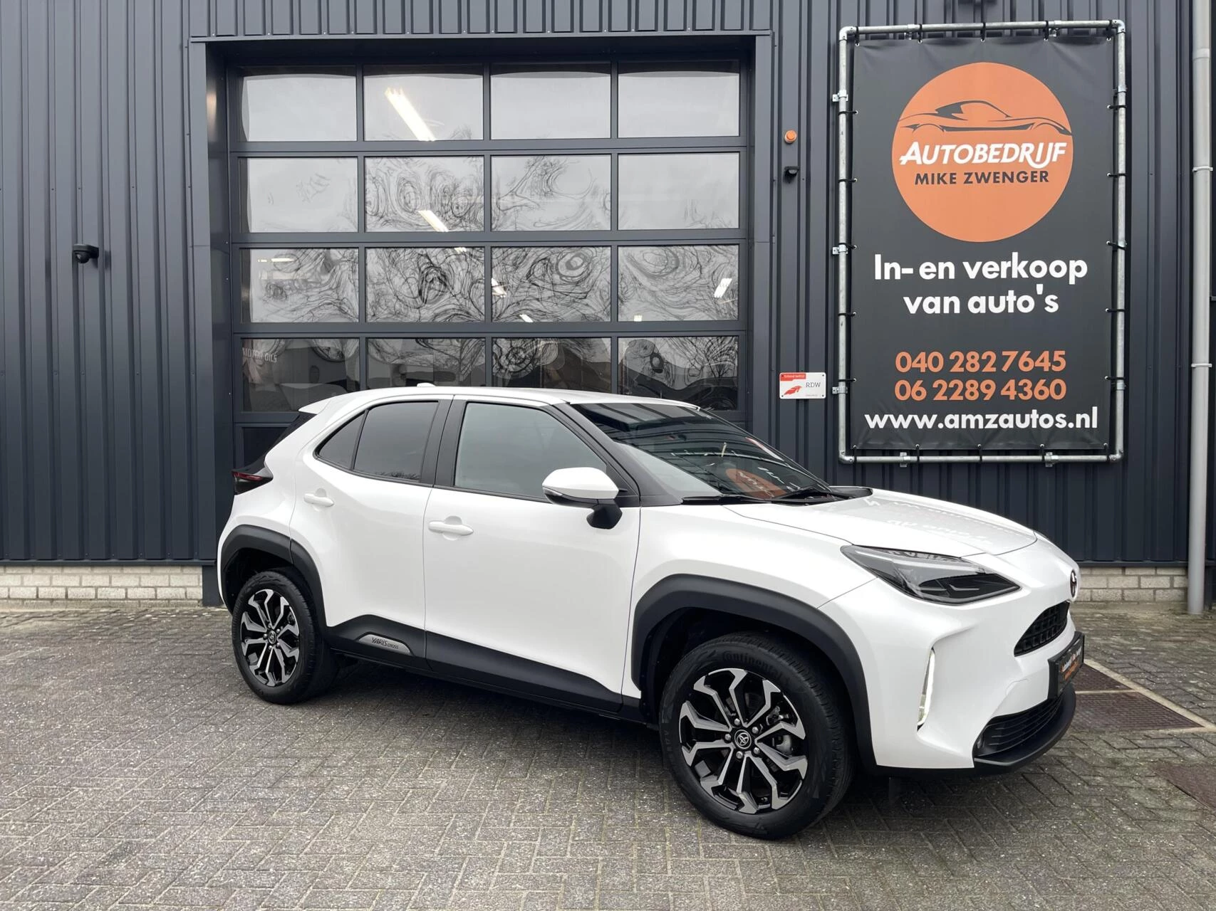 Hoofdafbeelding Toyota Yaris Cross