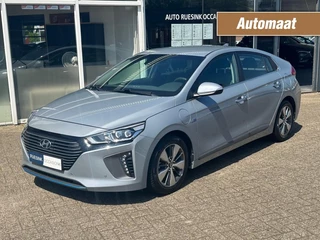 Hoofdafbeelding Hyundai IONIQ Hyundai IONIQ 1.6 GDI PHEV COMFORT PLUG-IN