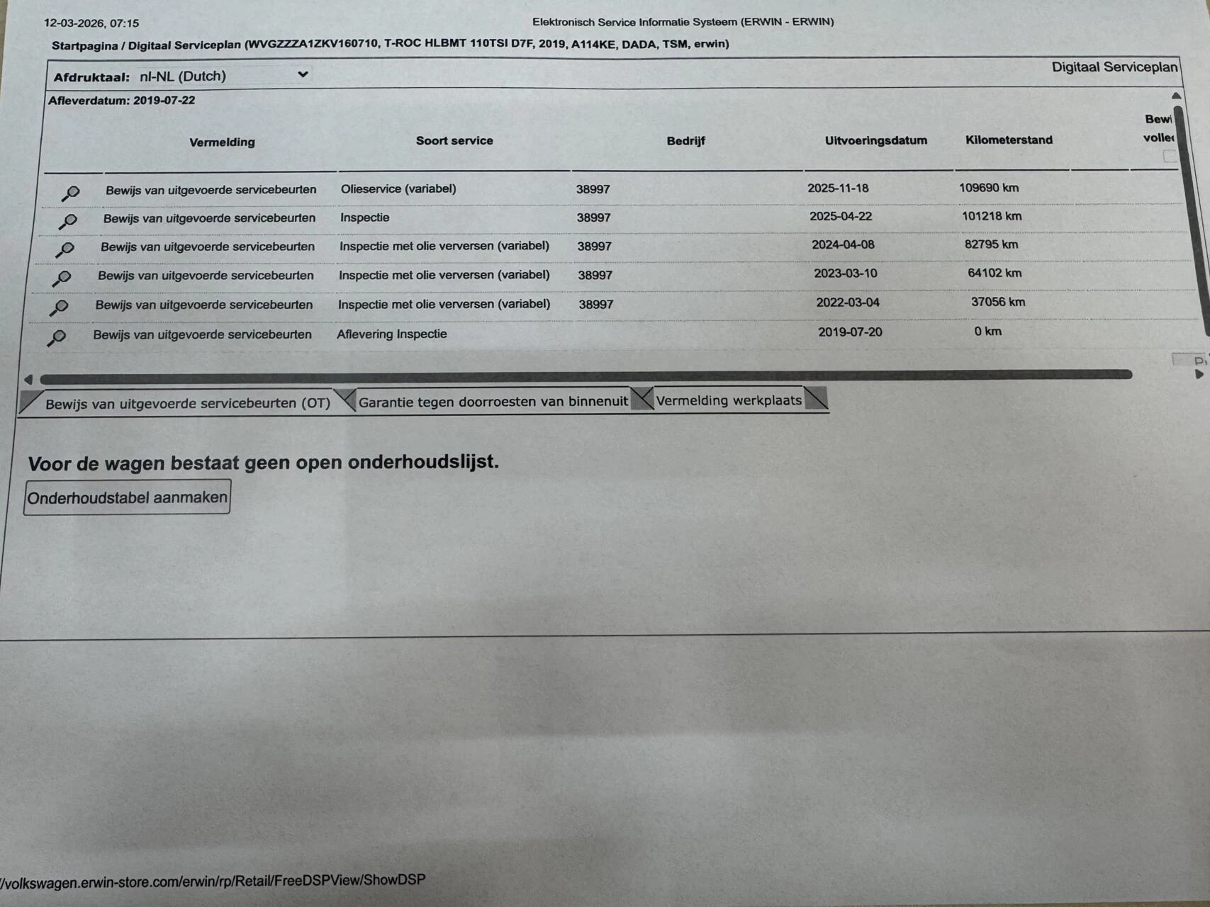 Hoofdafbeelding Volkswagen T-Roc
