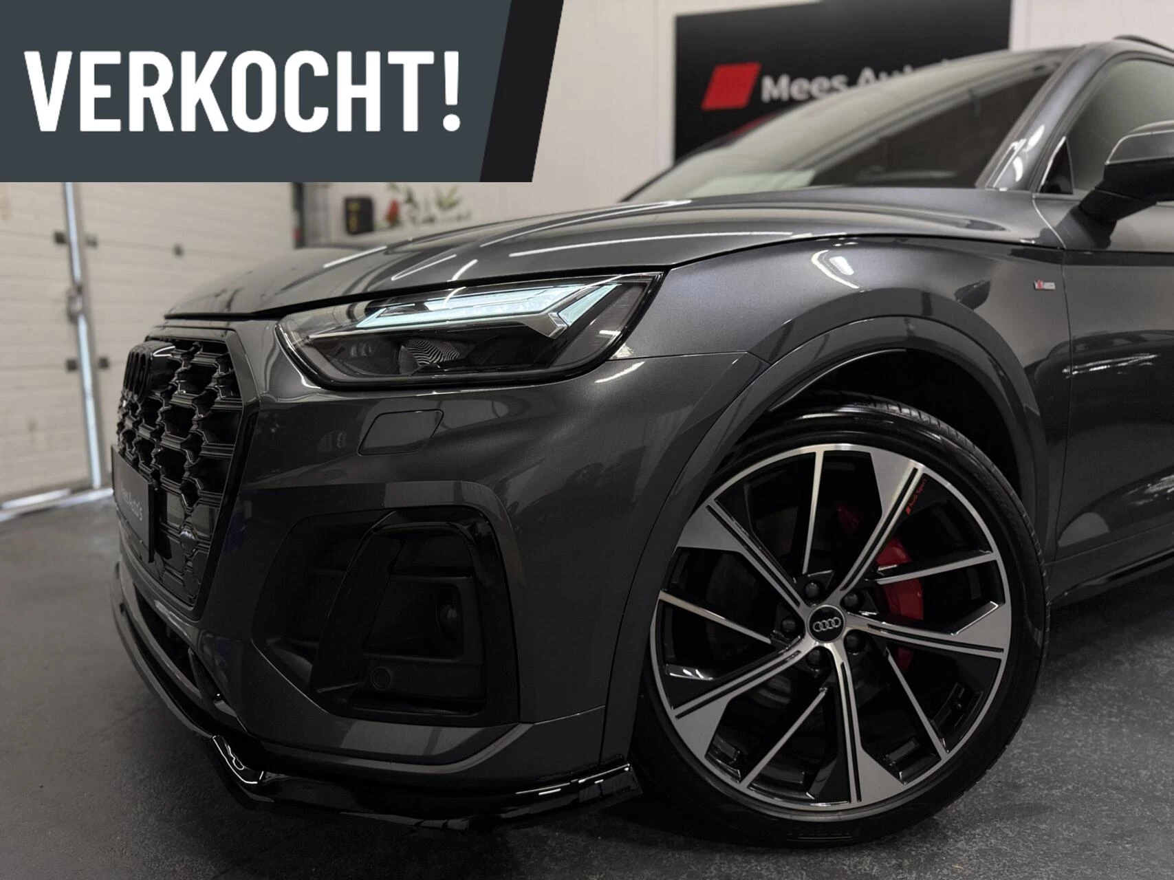 Hoofdafbeelding Audi Q5