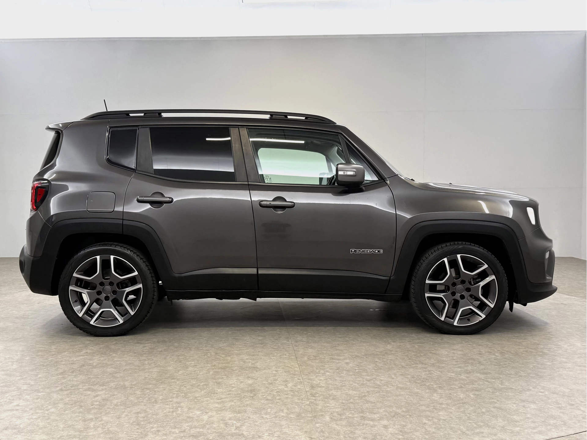 Hoofdafbeelding Jeep Renegade