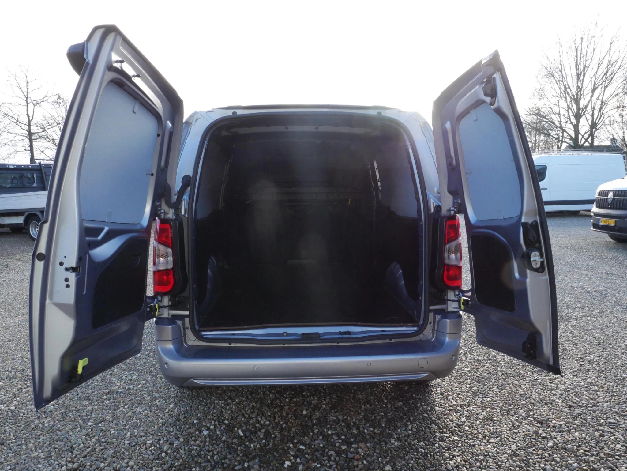 Hoofdafbeelding Peugeot Partner