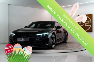 Audi e-tron GT RS 93 kWh 600PK | B&O | Pano | Carbon | Luchtvering | Matrix | VOL! 12 MND Garantie