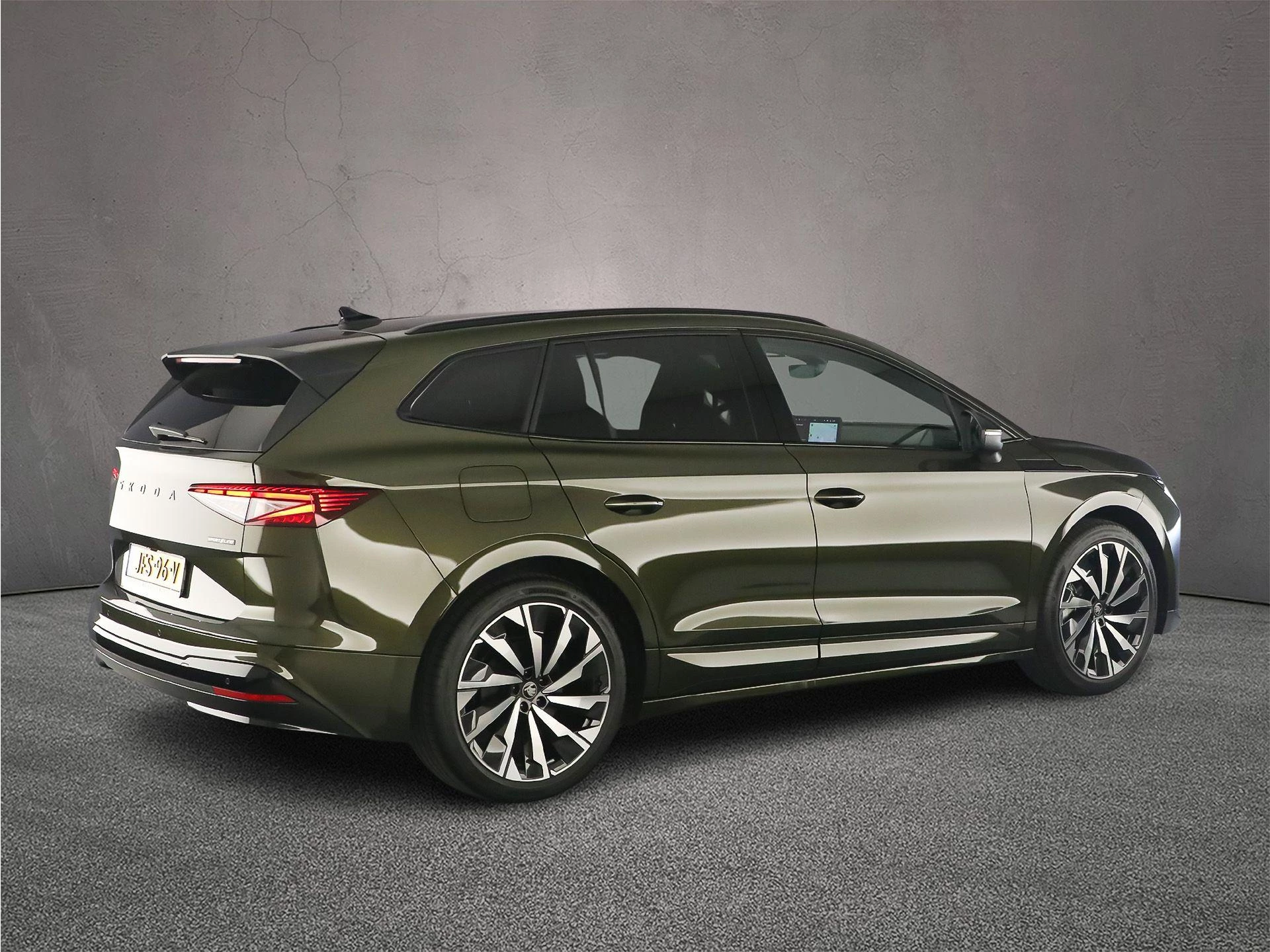 Hoofdafbeelding Škoda Enyaq iV