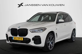 BMW X5 xDrive45e M Sport Panoramadak Keyless Trekhaak 360 Camera