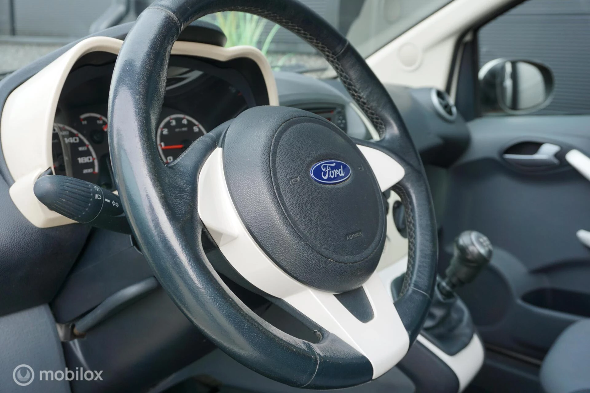 Hoofdafbeelding Ford Ka