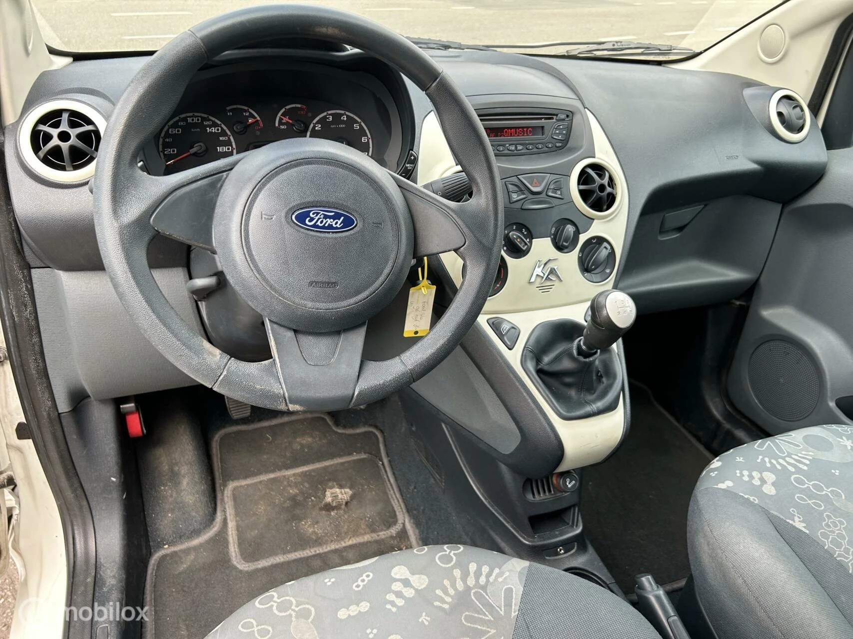 Hoofdafbeelding Ford Ka