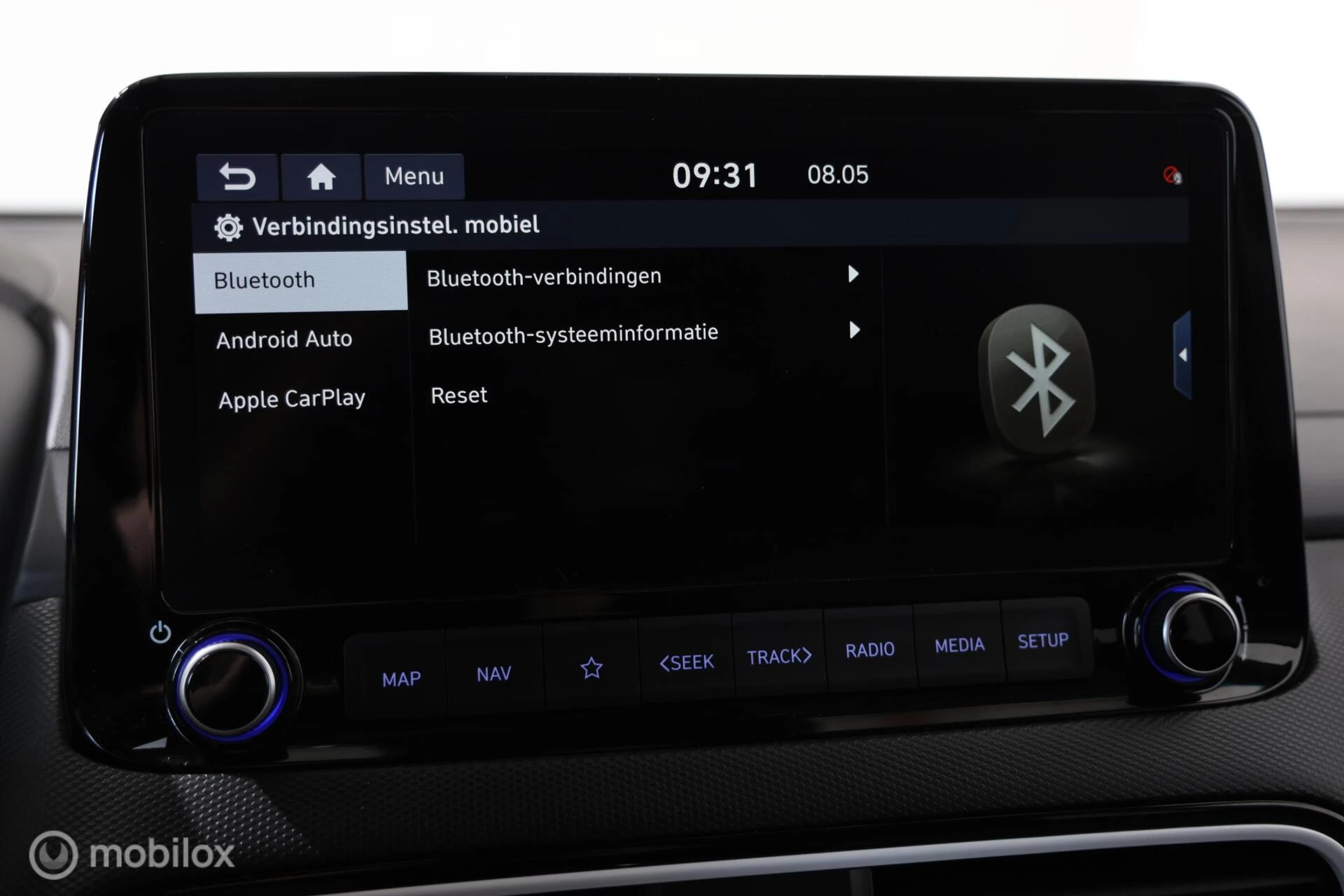 Hoofdafbeelding Hyundai Kona