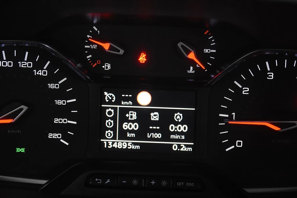 Hoofdafbeelding Peugeot Rifter