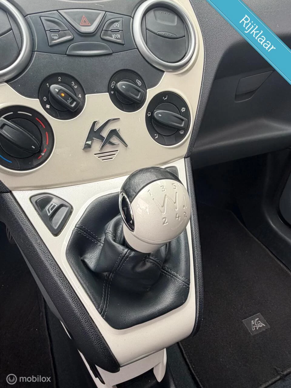 Hoofdafbeelding Ford Ka