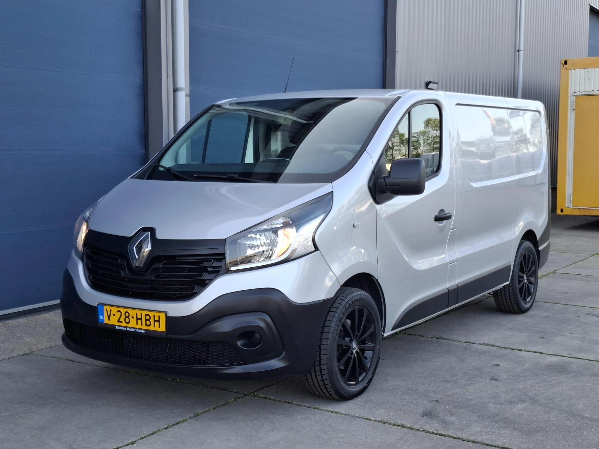 Hoofdafbeelding Renault Trafic