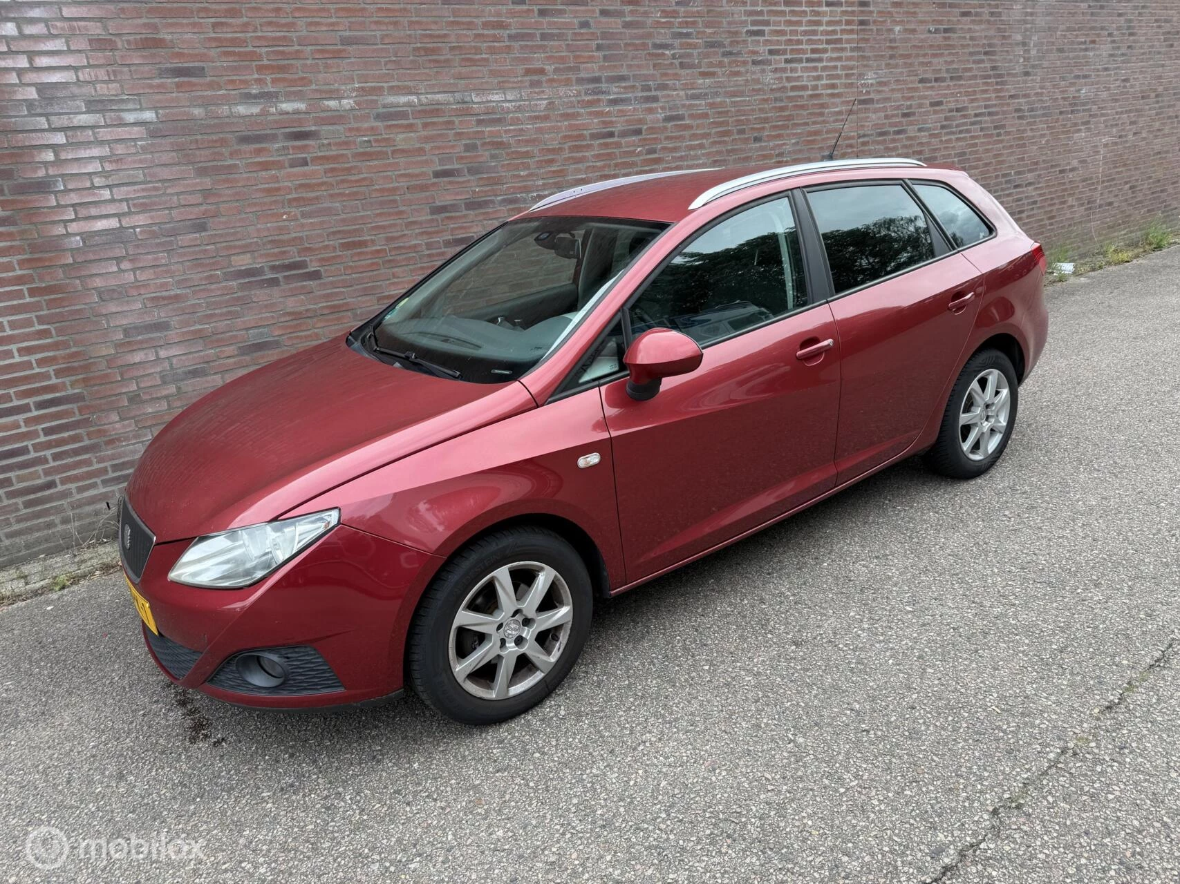 Hoofdafbeelding SEAT Ibiza