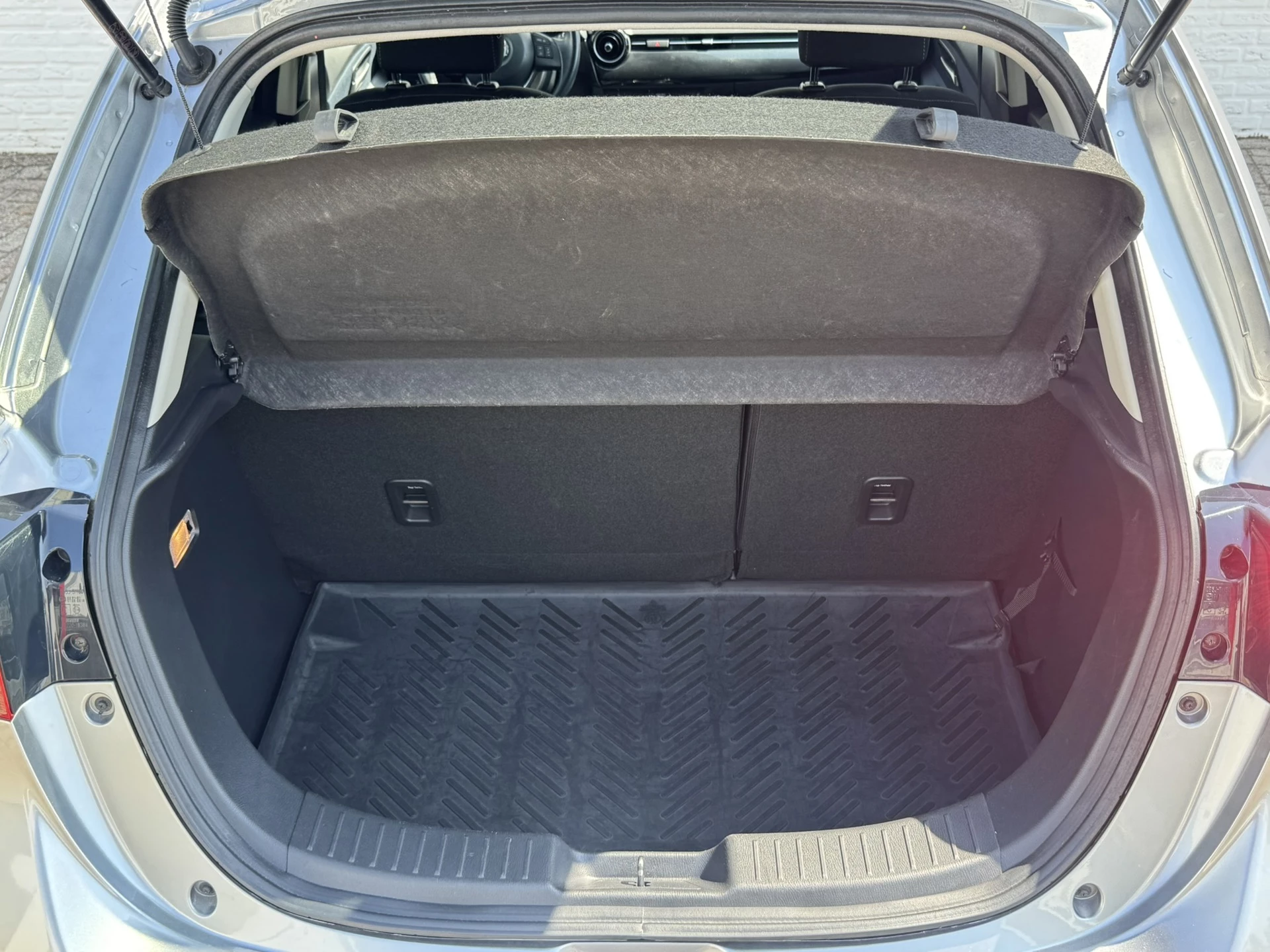 Hoofdafbeelding Mazda 2