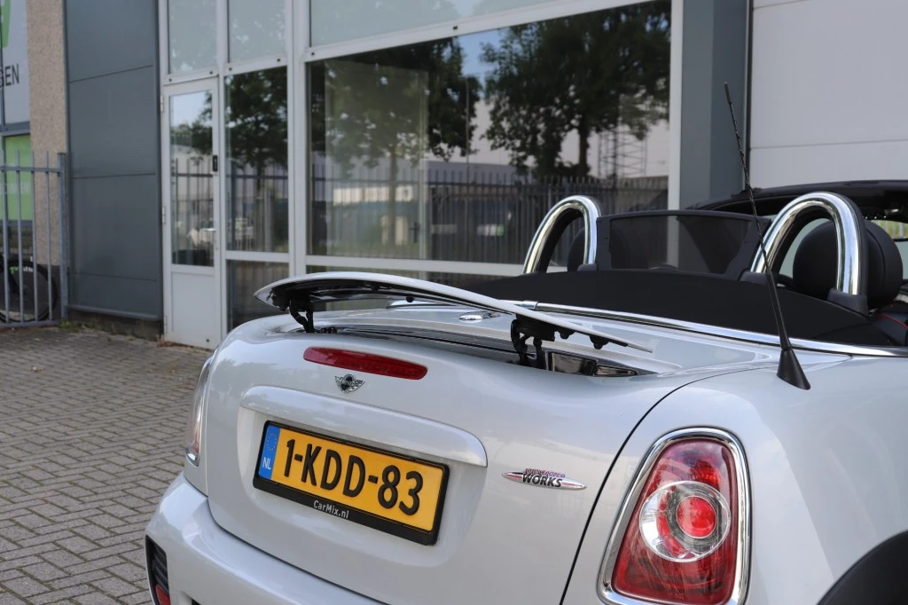 Hoofdafbeelding MINI Roadster