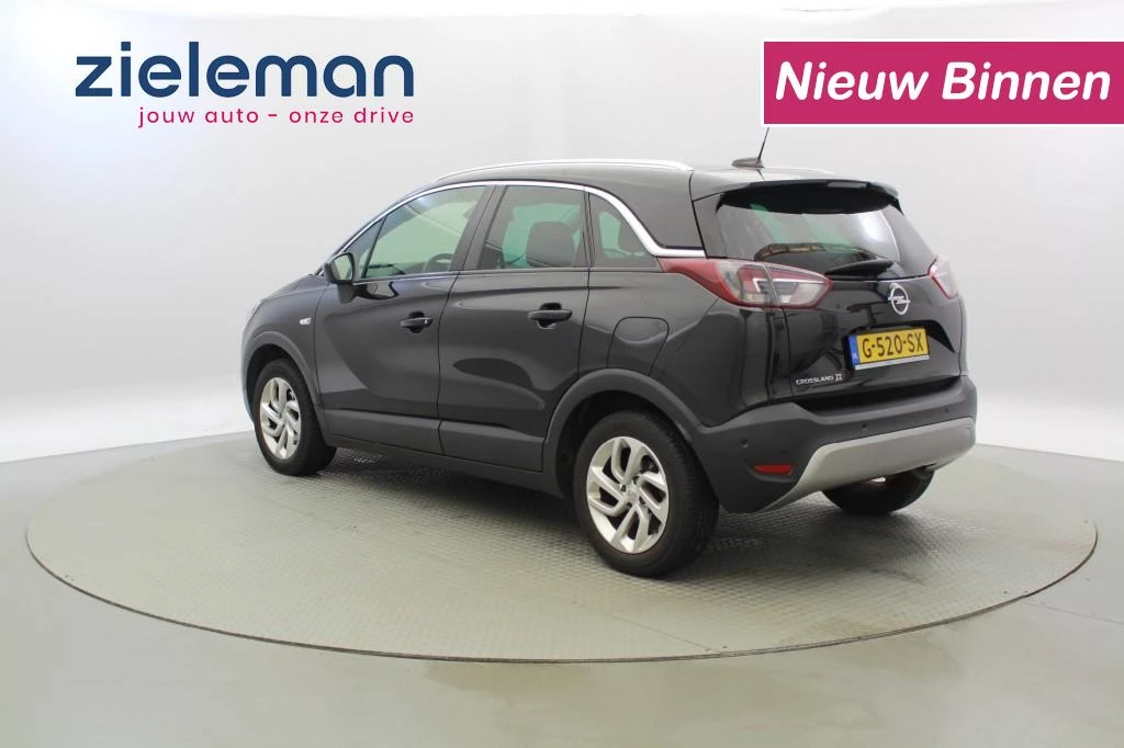 Hoofdafbeelding Opel Crossland X