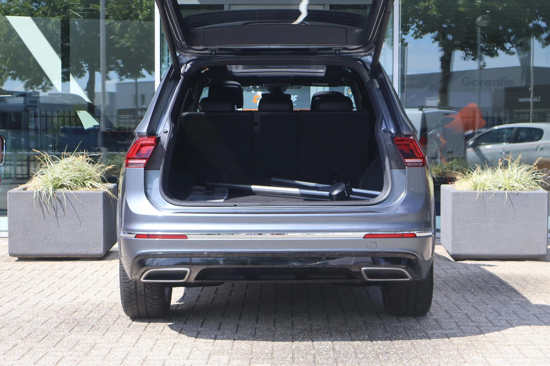 Hoofdafbeelding Volkswagen Tiguan Allspace