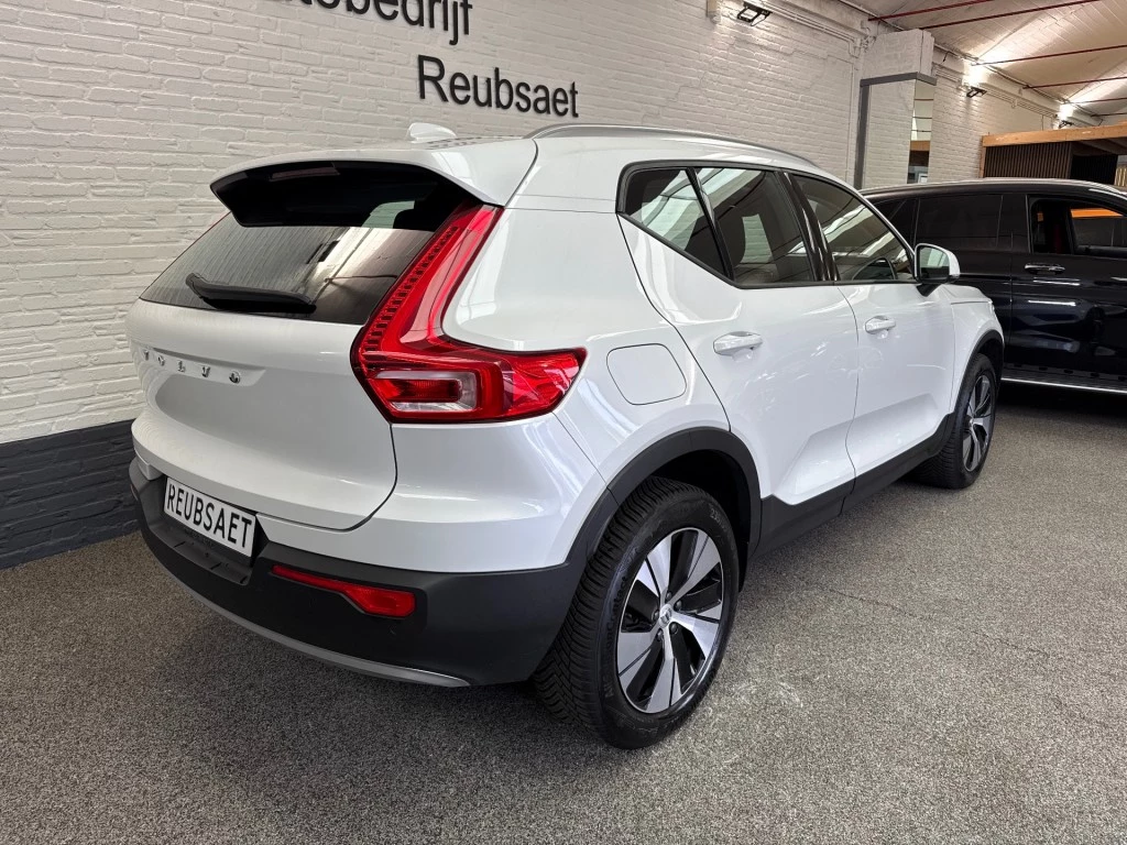 Hoofdafbeelding Volvo XC40