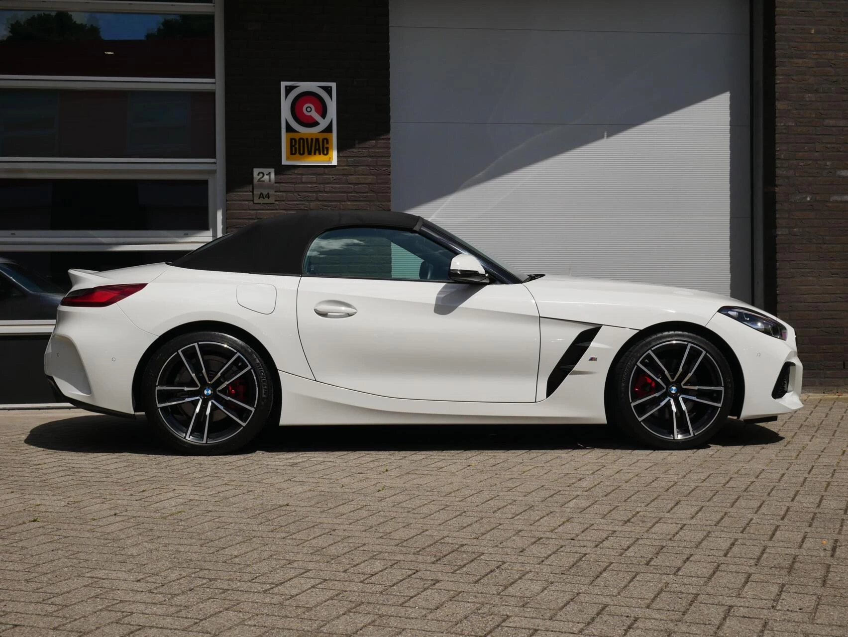 Hoofdafbeelding BMW Z4