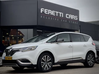 Renault Espace 1.6 dCi AUT6 INITIALE PARIS 7PERS PANODAK DESIGN-LEDER NAVI CAMERA HEAD-UP LED LMV PDC