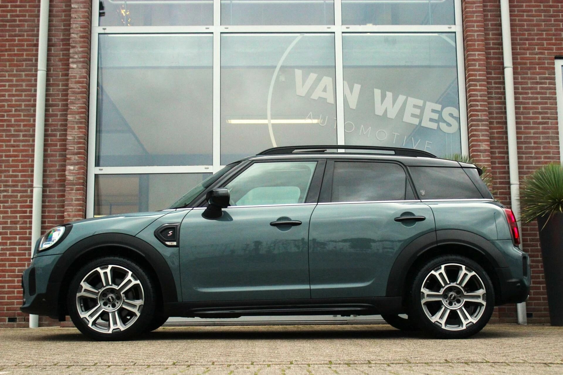 Hoofdafbeelding MINI Countryman