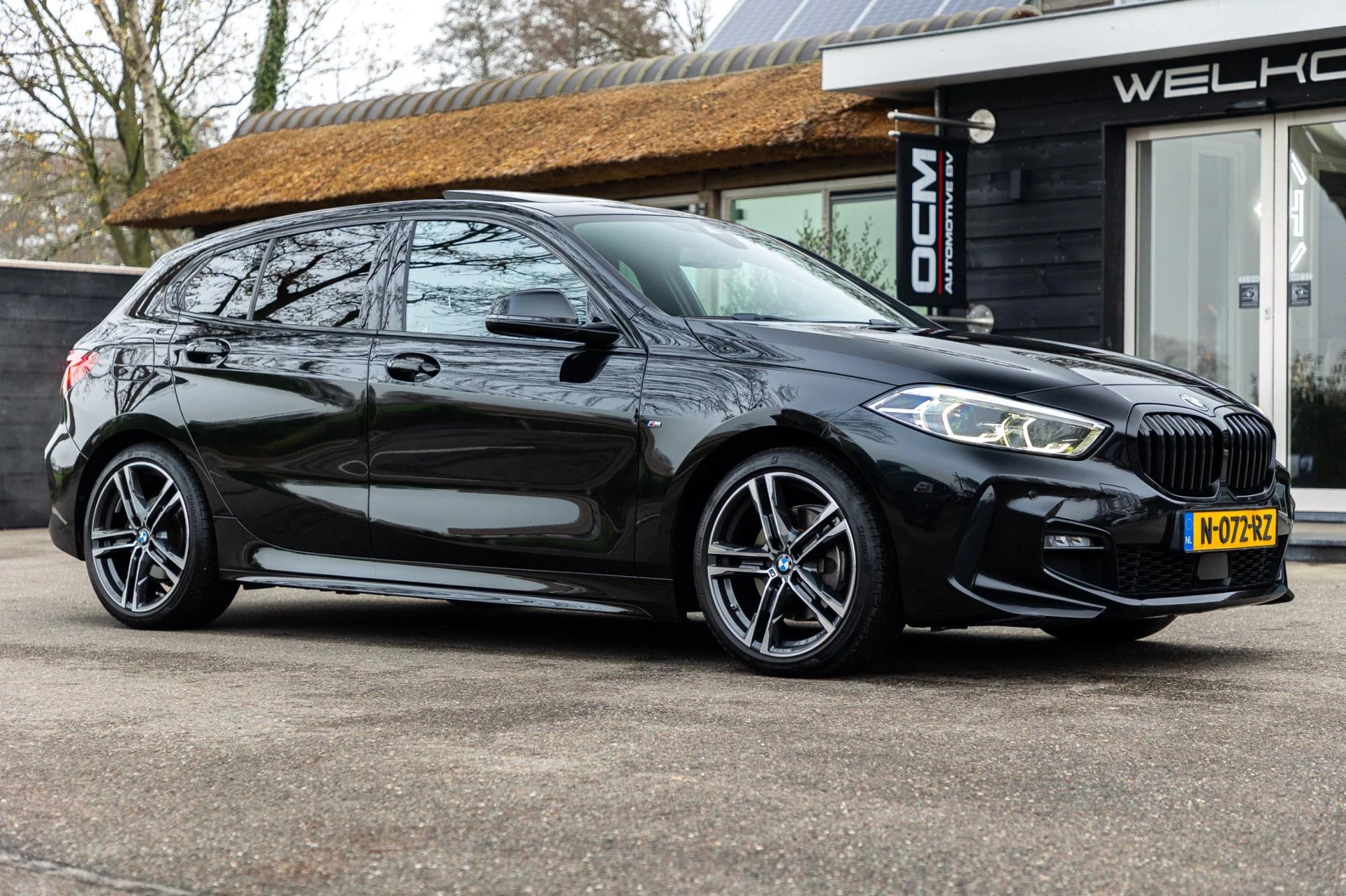 Hoofdafbeelding BMW 1 Serie