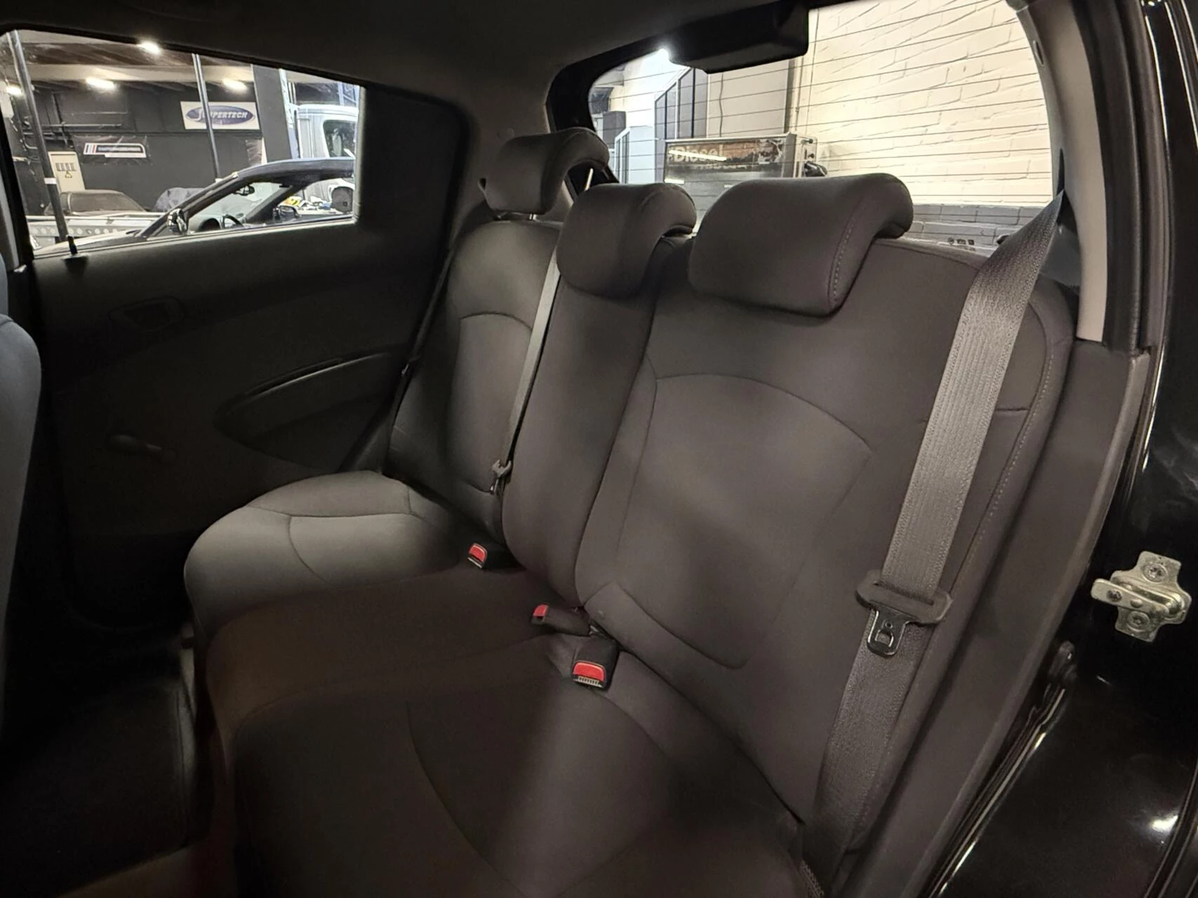 Hoofdafbeelding Chevrolet Spark