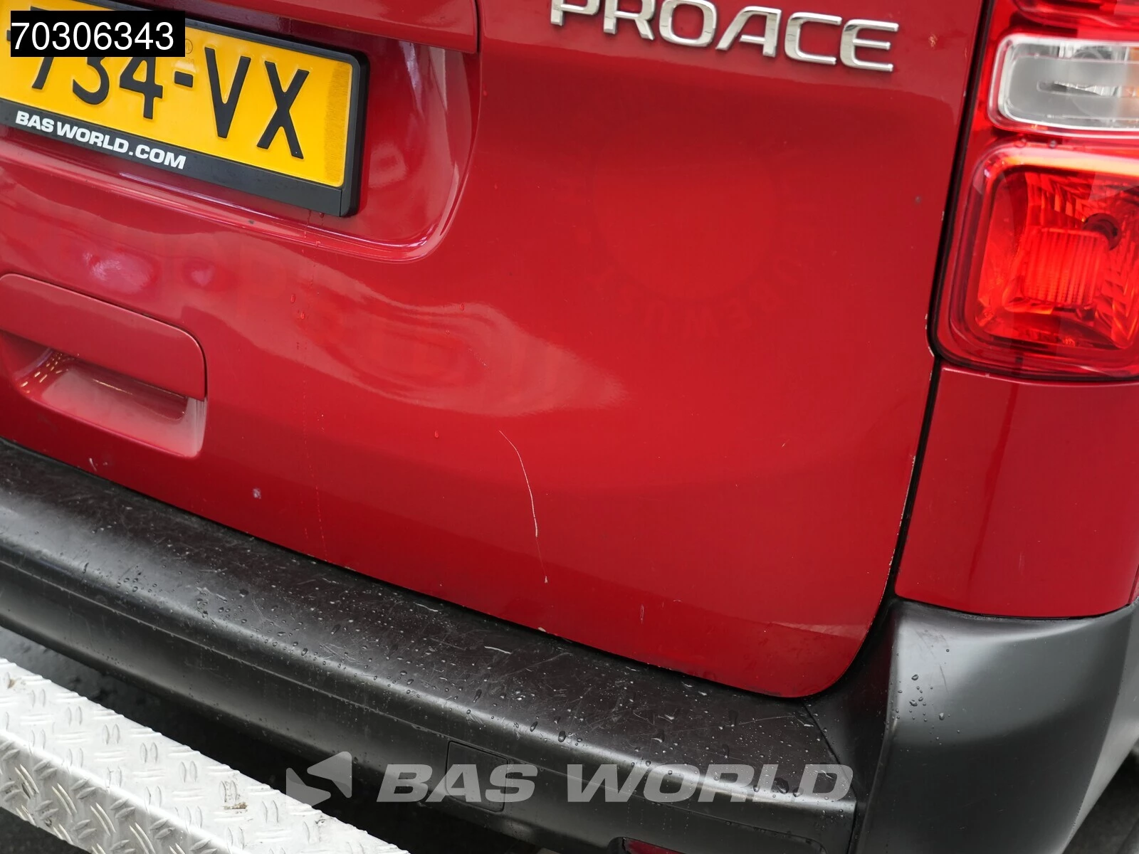 Hoofdafbeelding Toyota ProAce