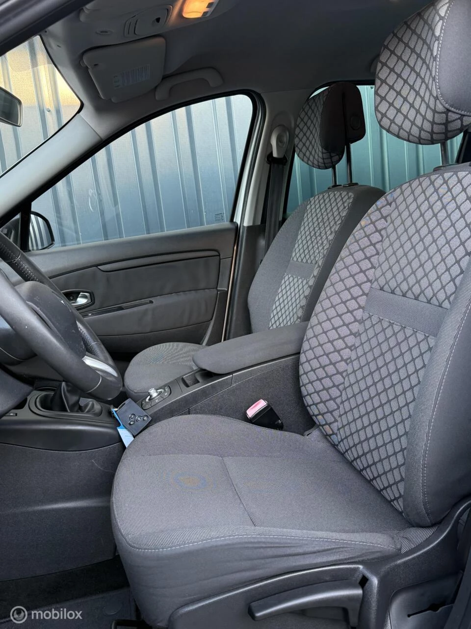 Hoofdafbeelding Renault Scénic