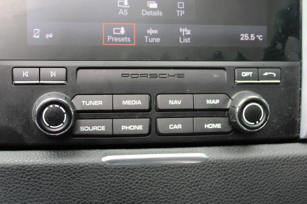 Hoofdafbeelding Porsche Macan