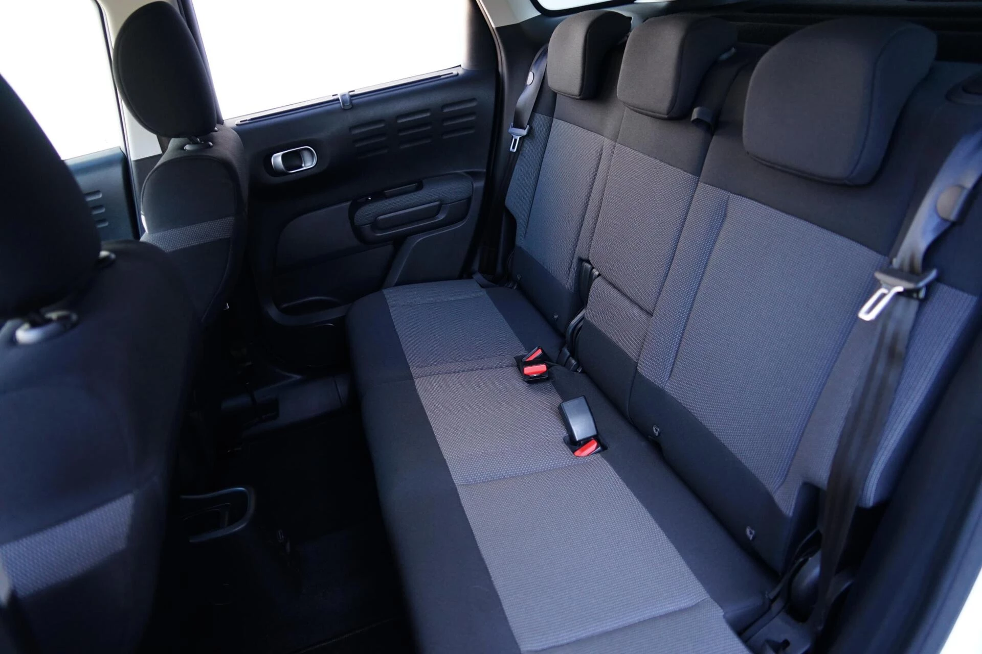 Hoofdafbeelding Citroën C3 Aircross