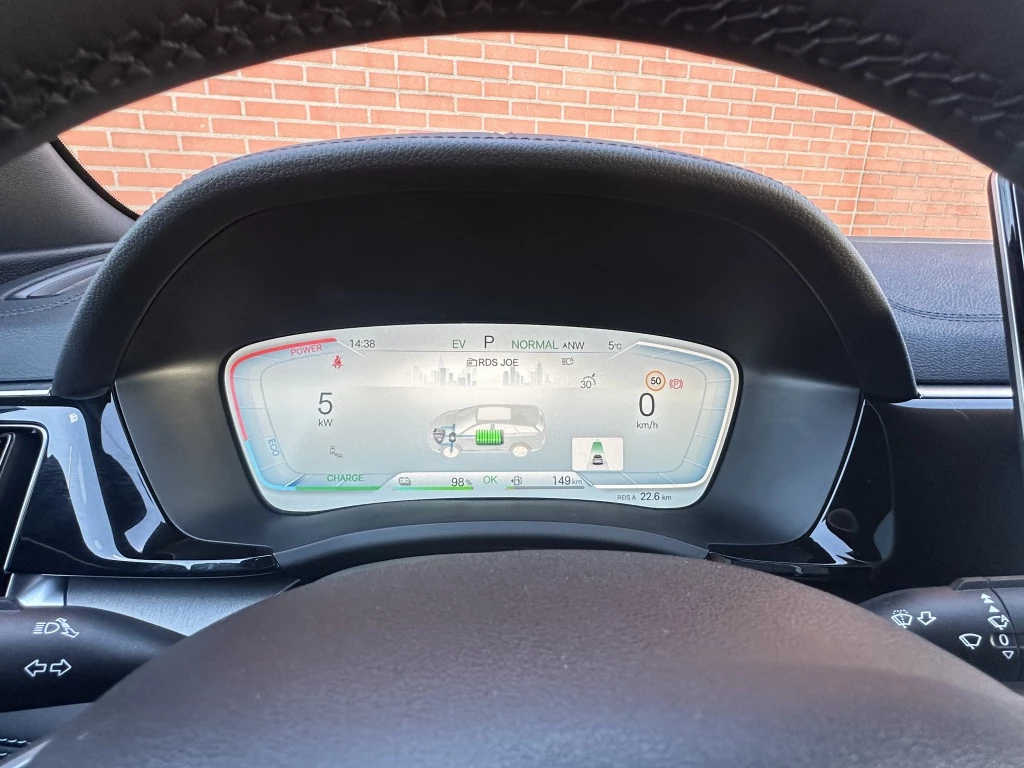 Hoofdafbeelding BYD SEAL U