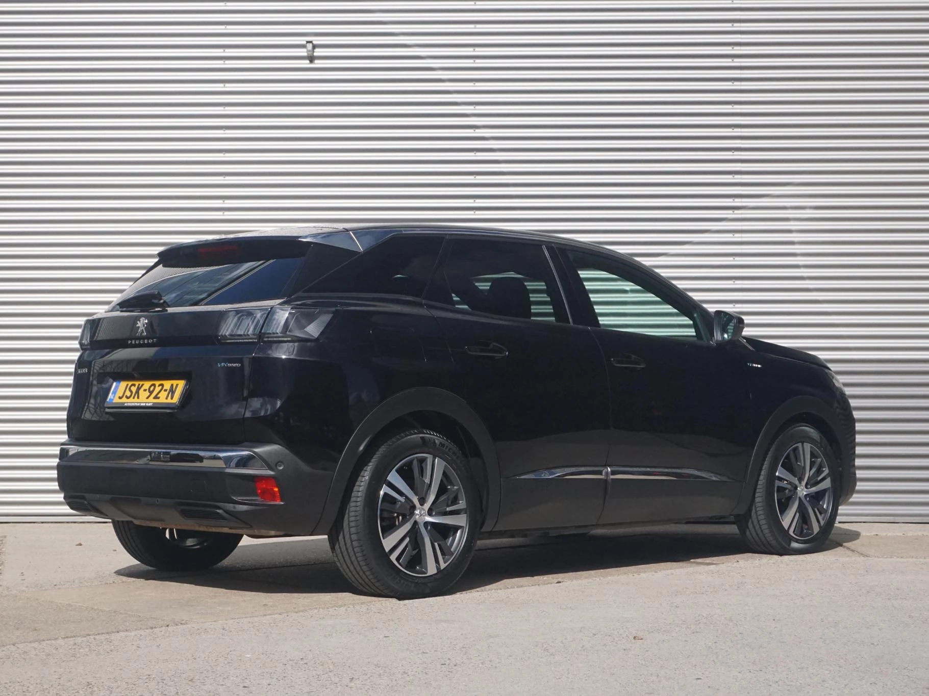 Hoofdafbeelding Peugeot 3008