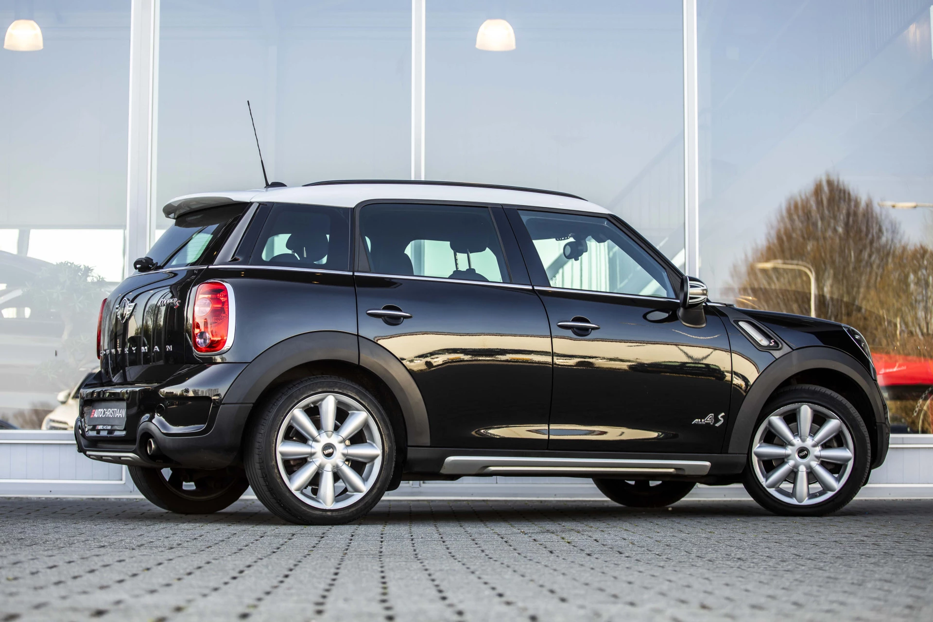 Hoofdafbeelding MINI Countryman