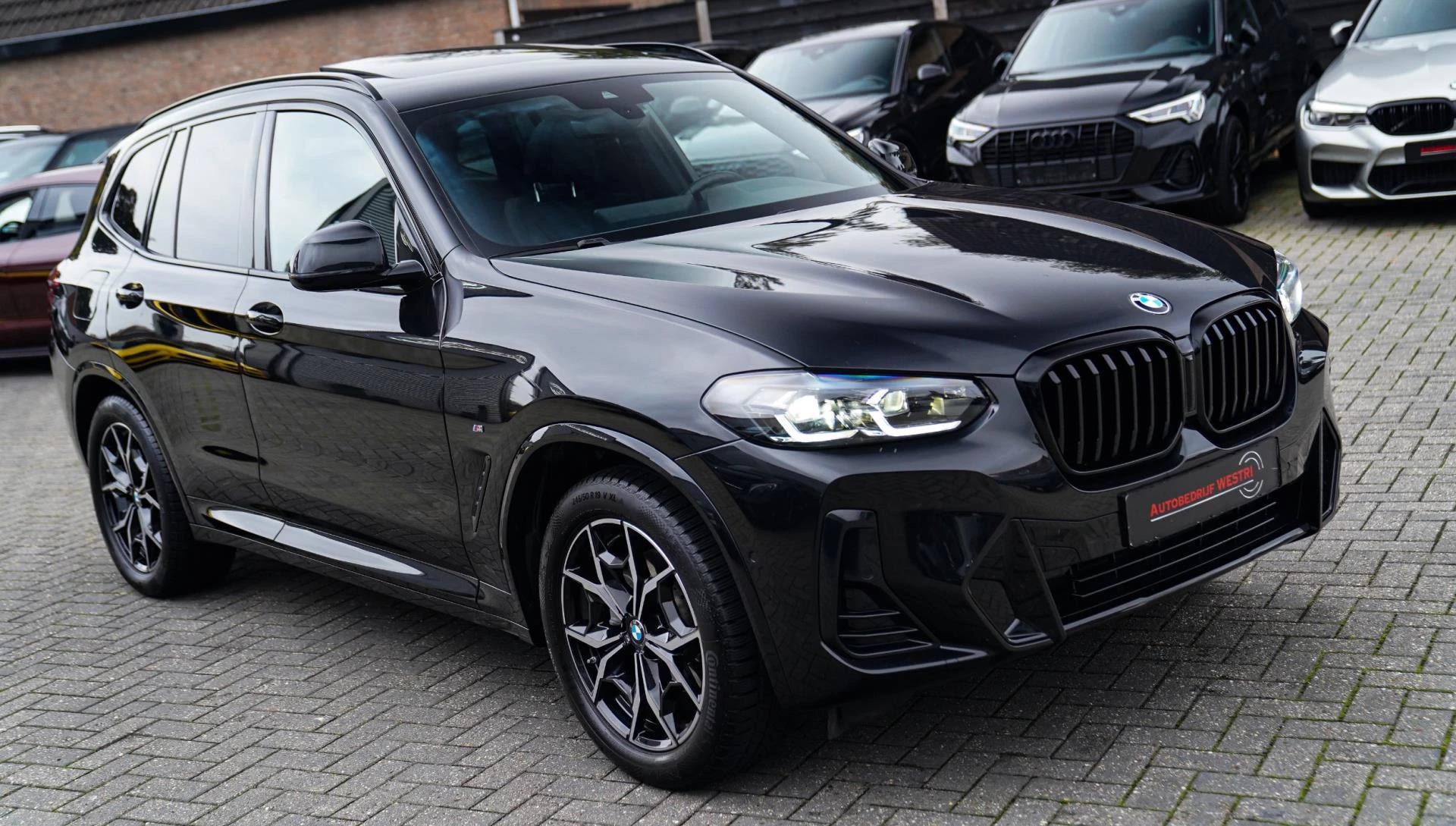 Hoofdafbeelding BMW X3