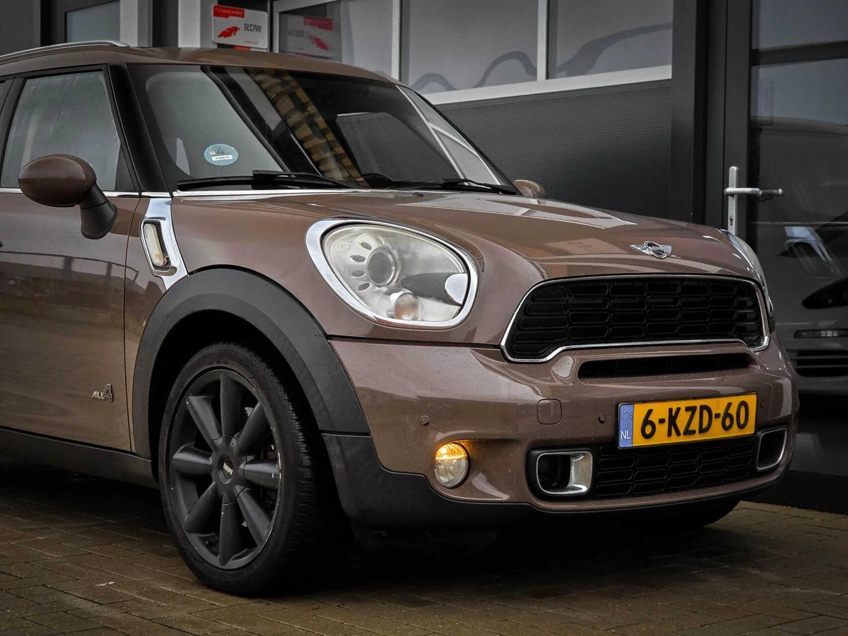 Hoofdafbeelding MINI Countryman