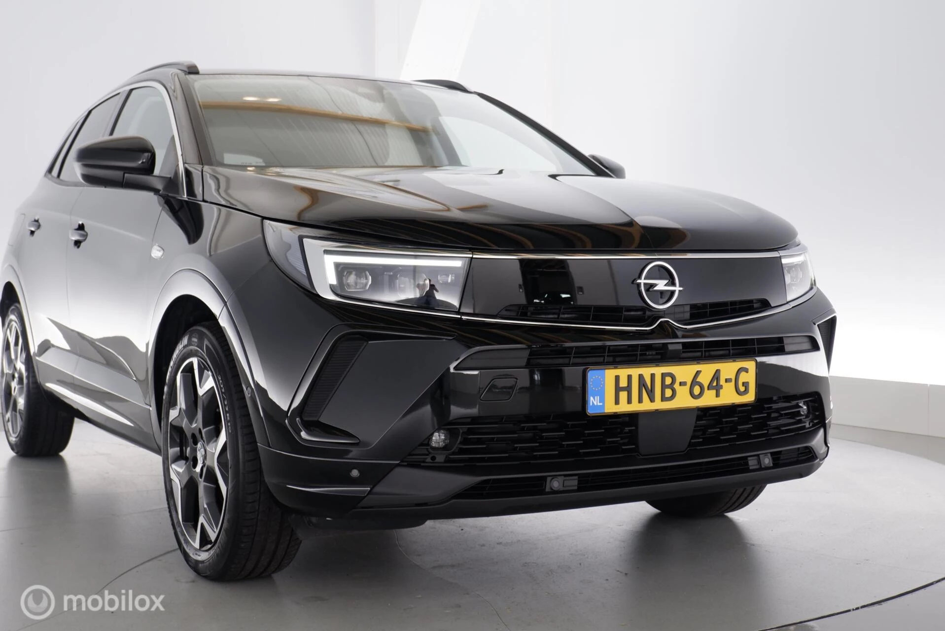 Hoofdafbeelding Opel Grandland