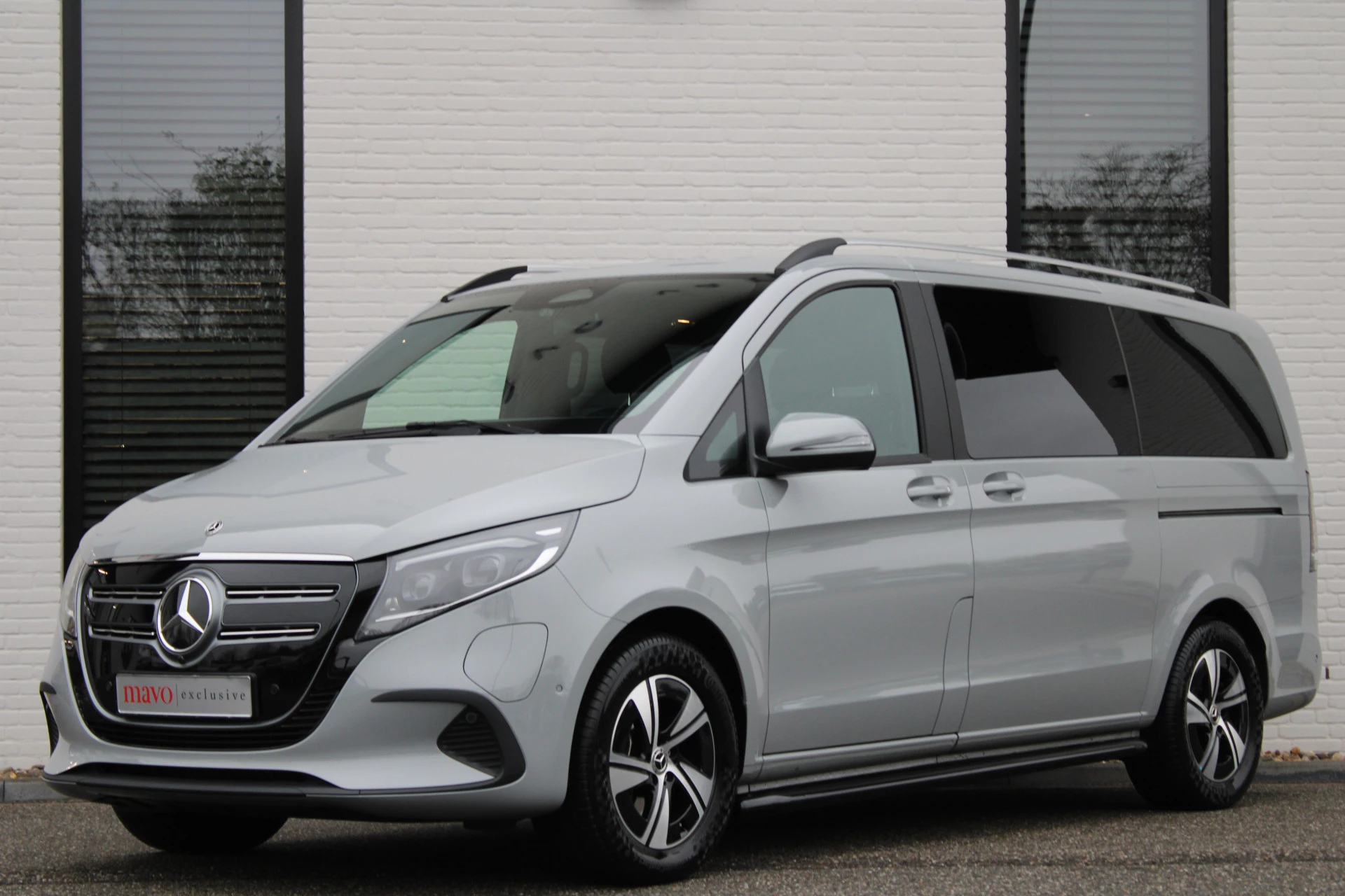 Hoofdafbeelding Mercedes-Benz EQV