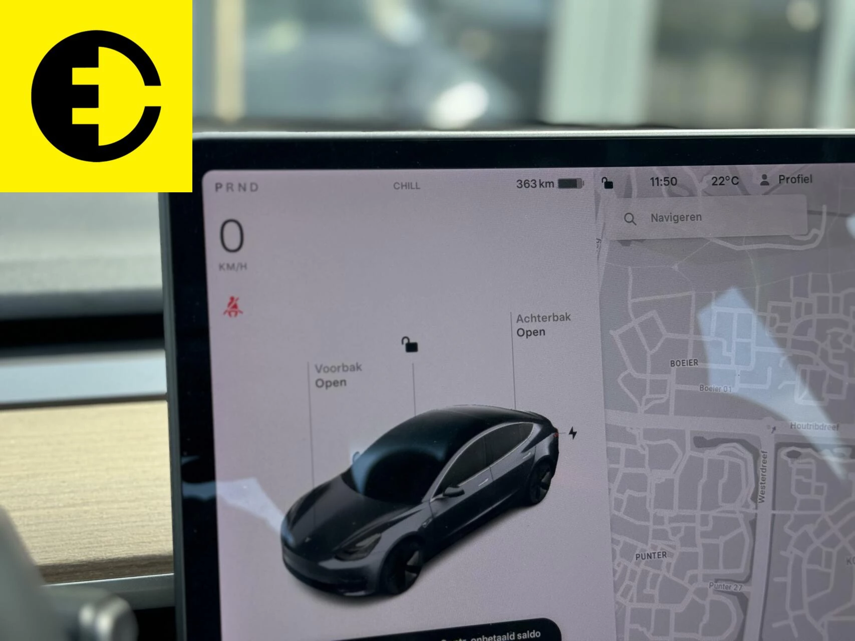 Hoofdafbeelding Tesla Model 3