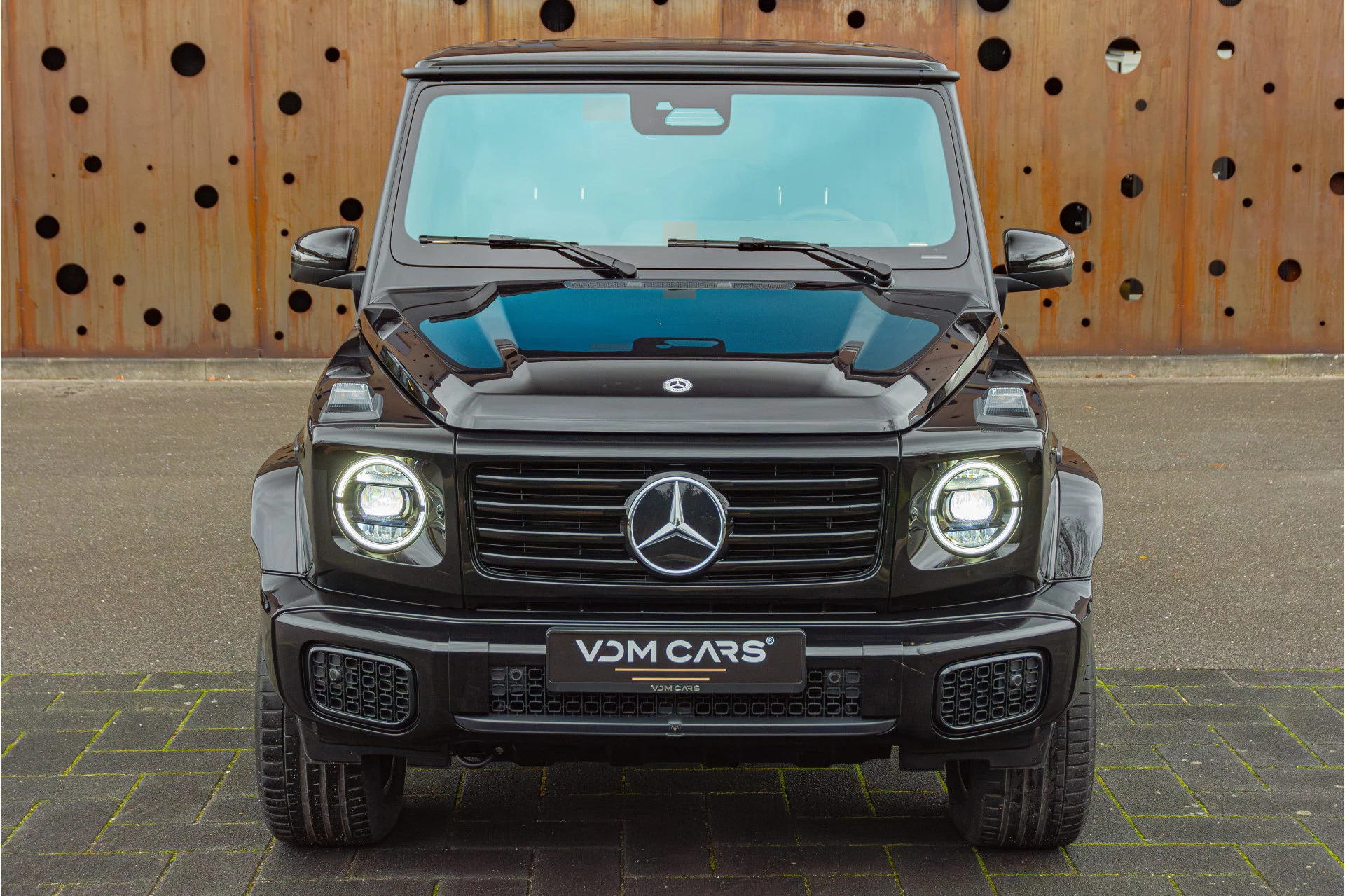 Hoofdafbeelding Mercedes-Benz G-Klasse