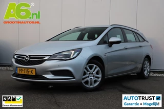 Opel Astra Sports Tourer 1.0 Online Edition 105PK Trekhaak Navigatie Carplay Android Bluetooth Airco Cruise Control Parkeersensor