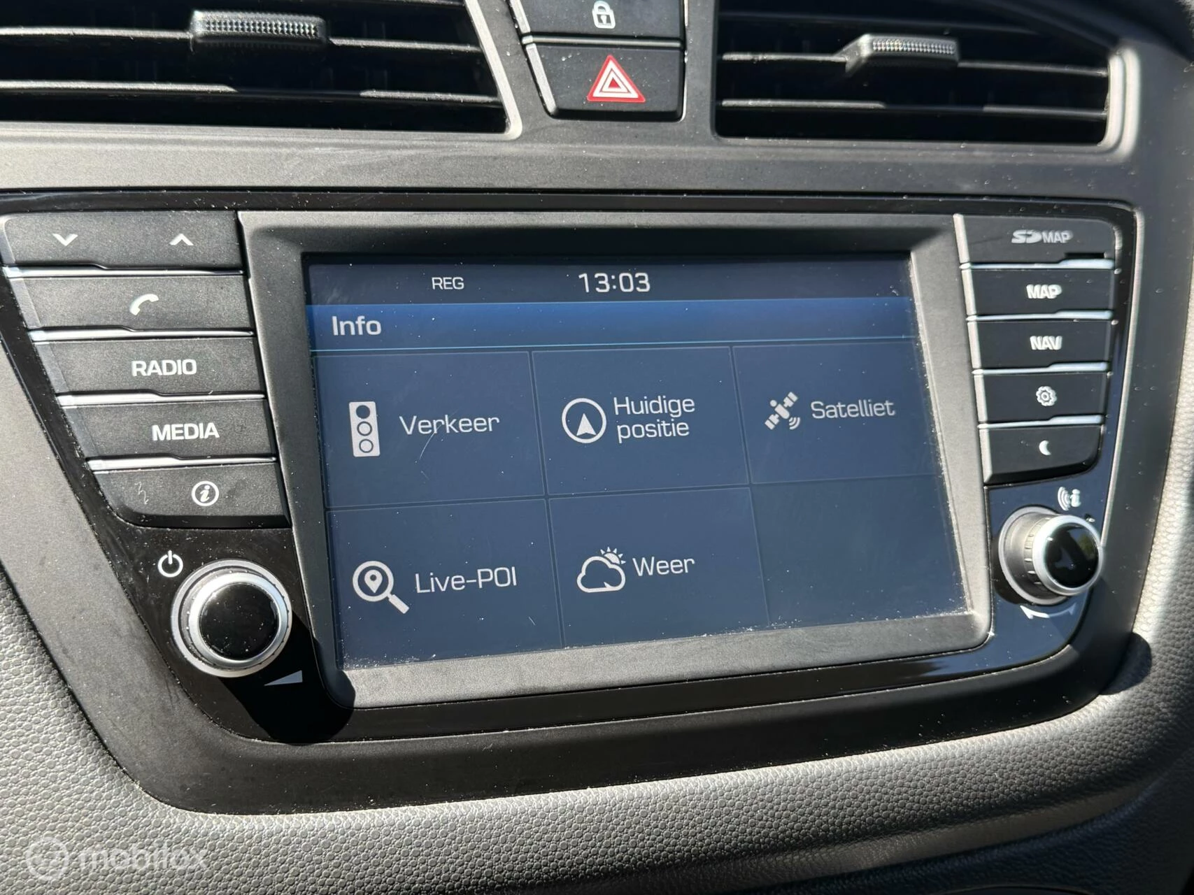 Hoofdafbeelding Hyundai i20