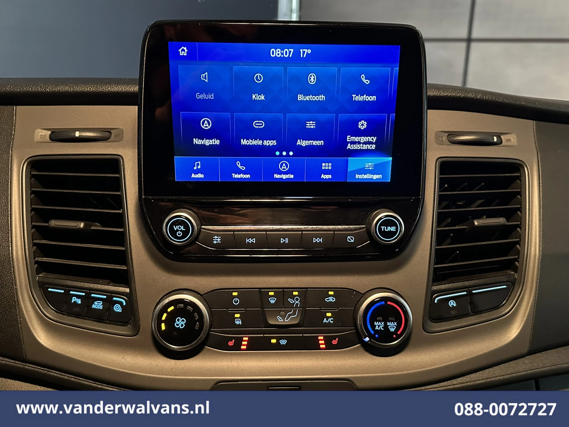 Hoofdafbeelding Ford Transit