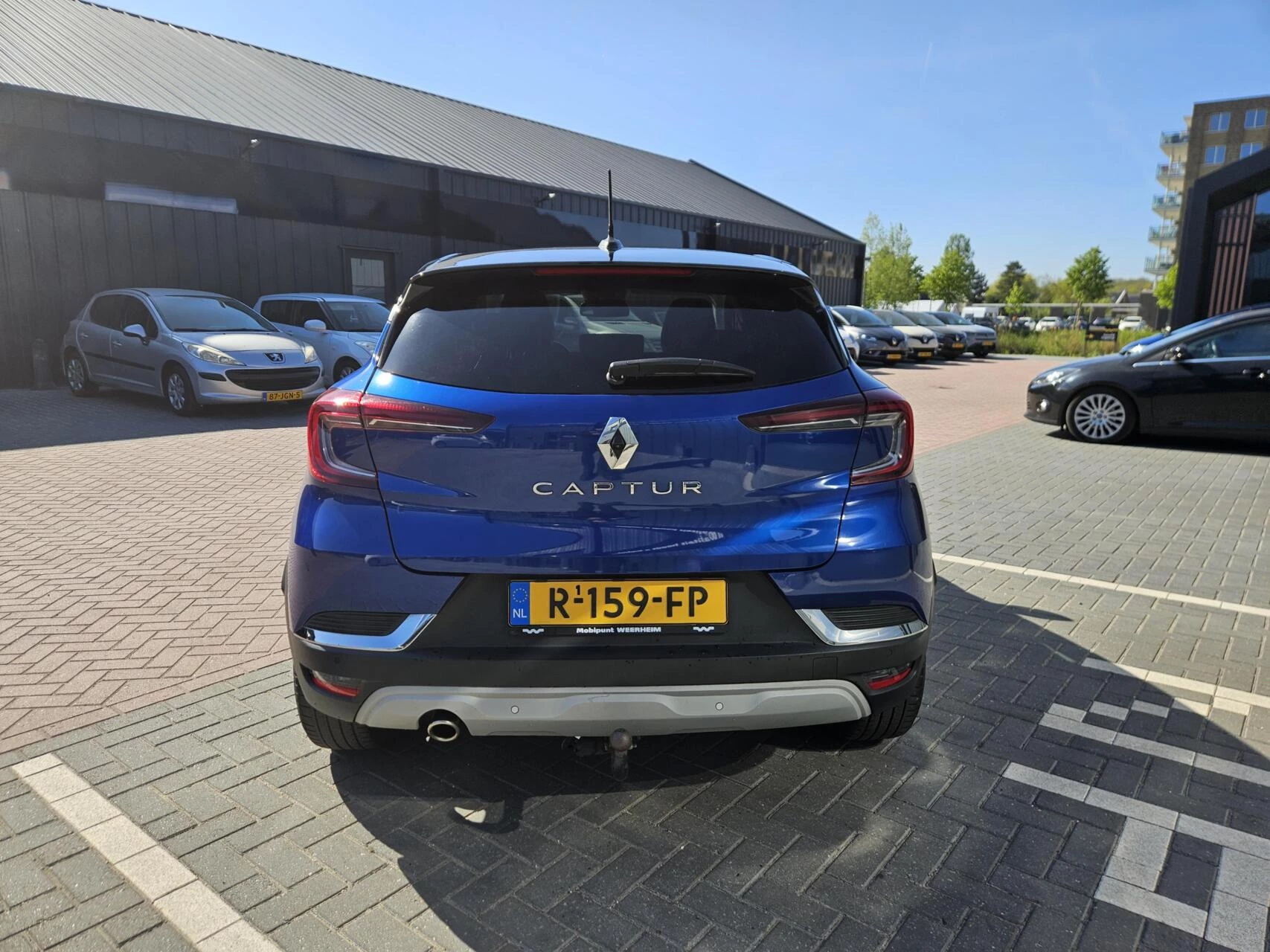 Hoofdafbeelding Renault Captur